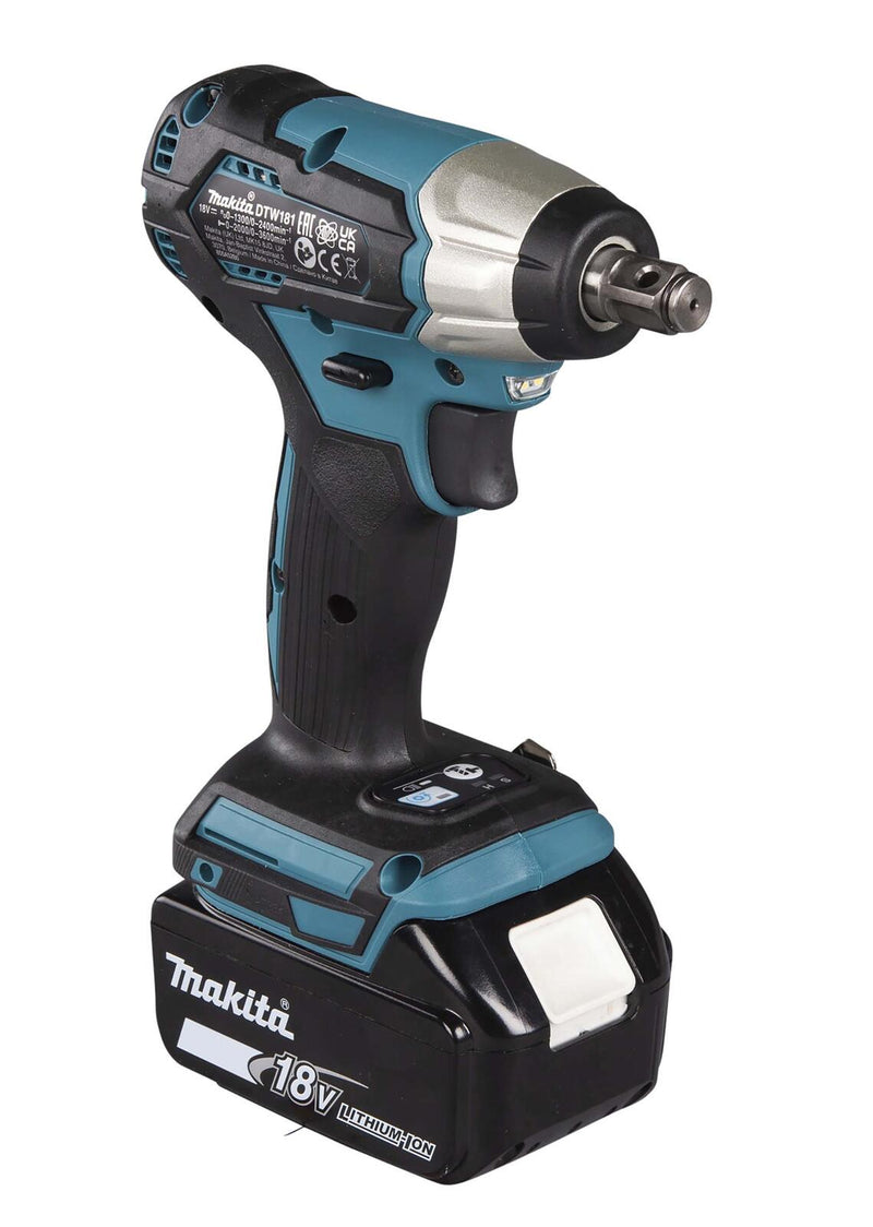makita Akku-Schlagschrauber DTW181Z