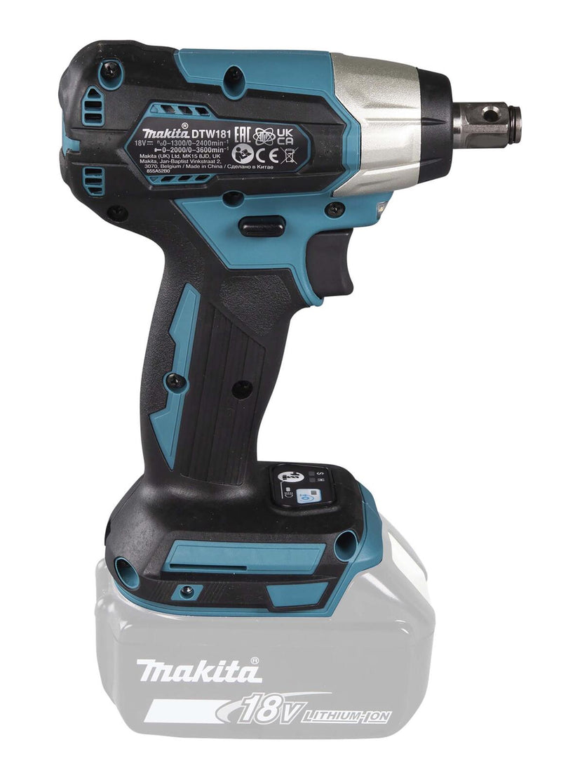 makita Akku-Schlagschrauber DTW181Z