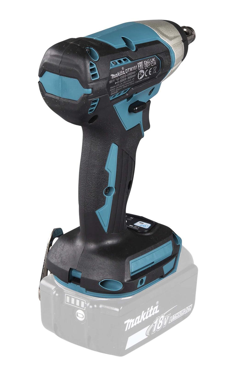 makita Akku-Schlagschrauber DTW181Z