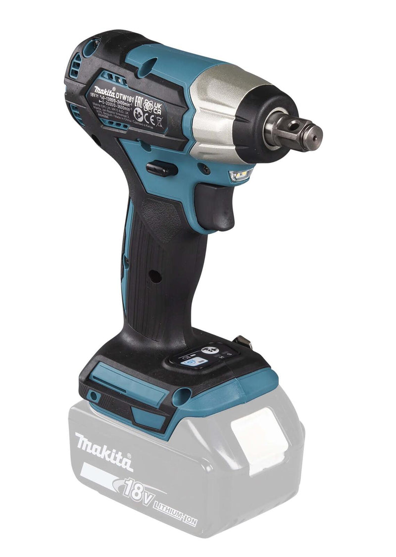 makita Akku-Schlagschrauber DTW181Z
