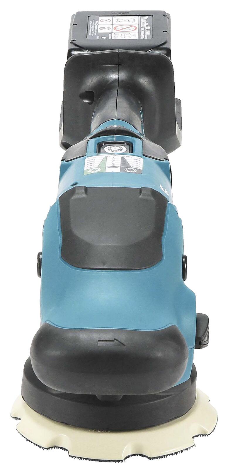 makita Akku-Exzenter-Poliermaschine DPO500Z