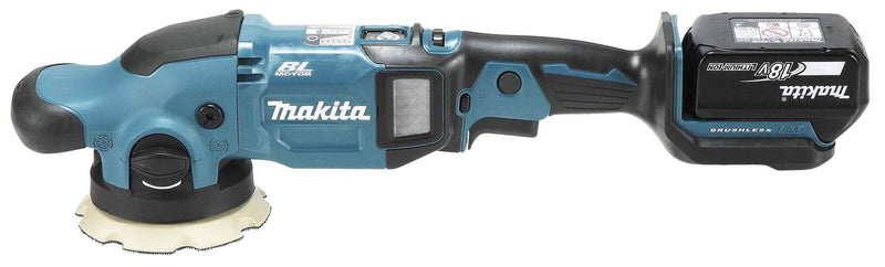 makita Akku-Exzenter-Poliermaschine DPO500Z