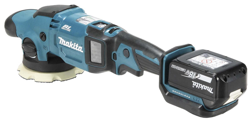 makita Akku-Exzenter-Poliermaschine DPO500Z