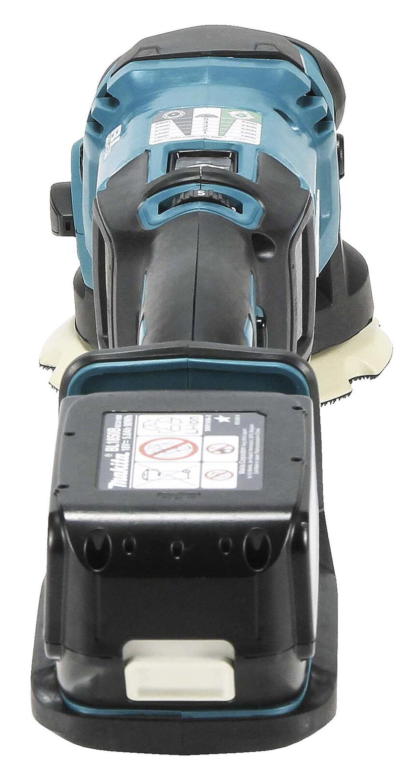 makita Akku-Exzenter-Poliermaschine DPO500Z