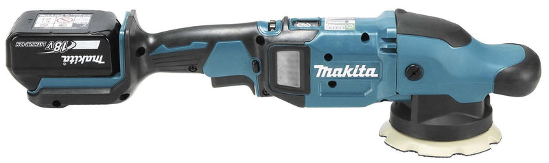 makita Akku-Exzenter-Poliermaschine DPO500Z
