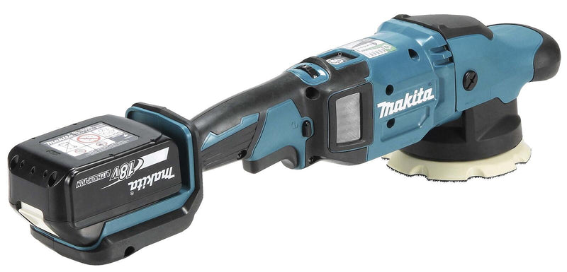 makita Akku-Exzenter-Poliermaschine DPO500Z