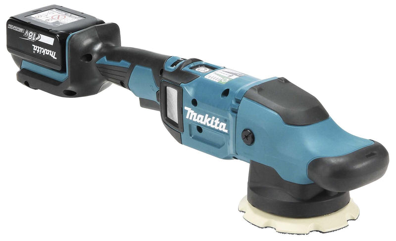 makita Akku-Exzenter-Poliermaschine DPO500Z