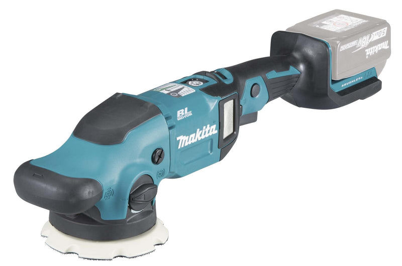 makita Akku-Exzenter-Poliermaschine DPO500Z
