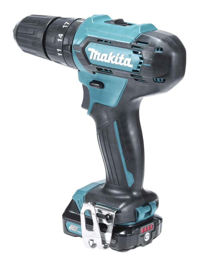 makita Akku-Schlagbohrschrauber HP333DZ