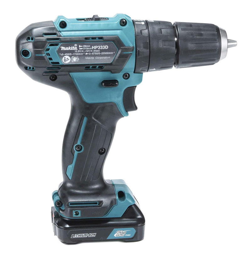 makita Akku-Schlagbohrschrauber HP333DZ