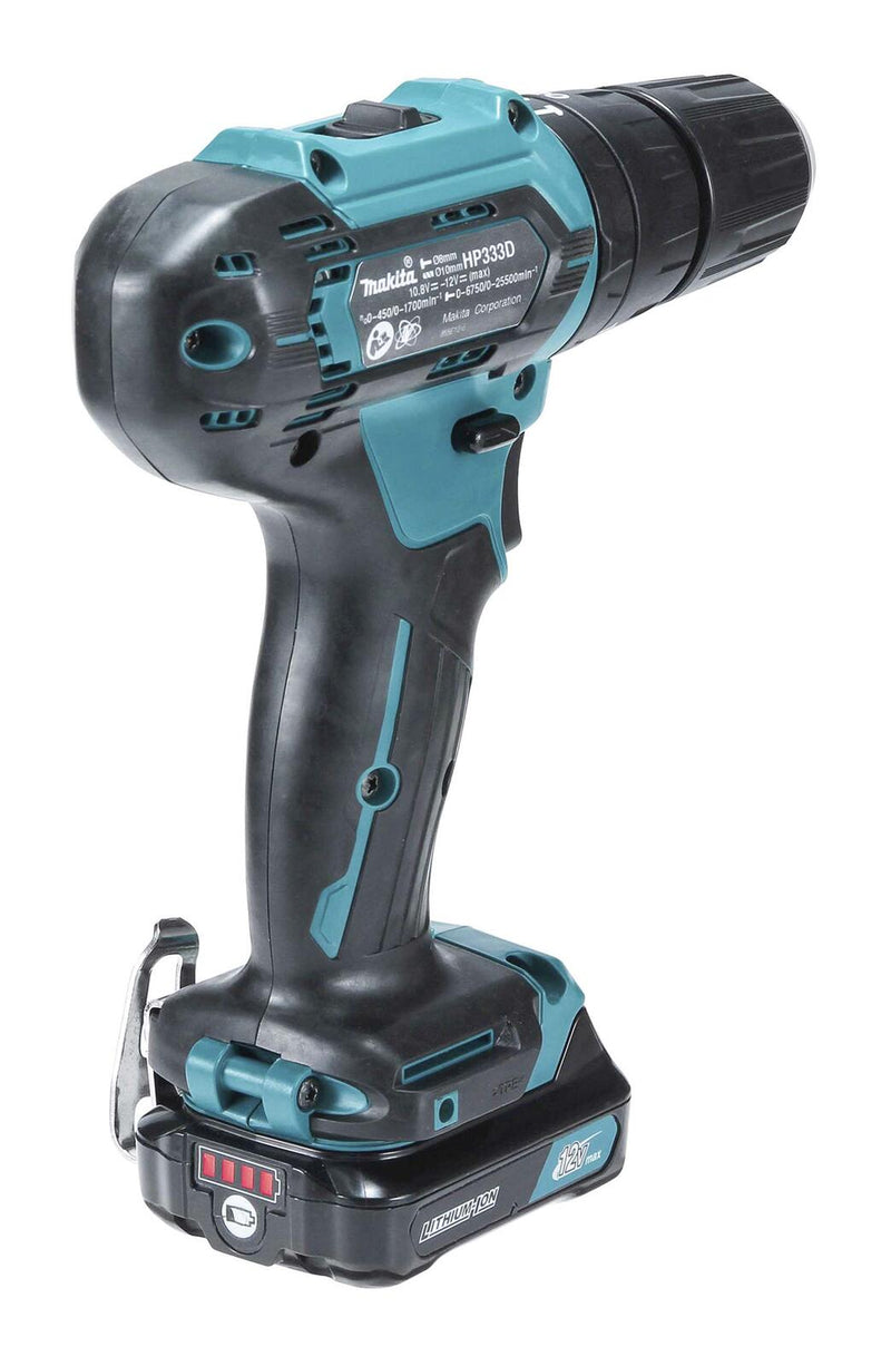 makita Akku-Schlagbohrschrauber HP333DZ