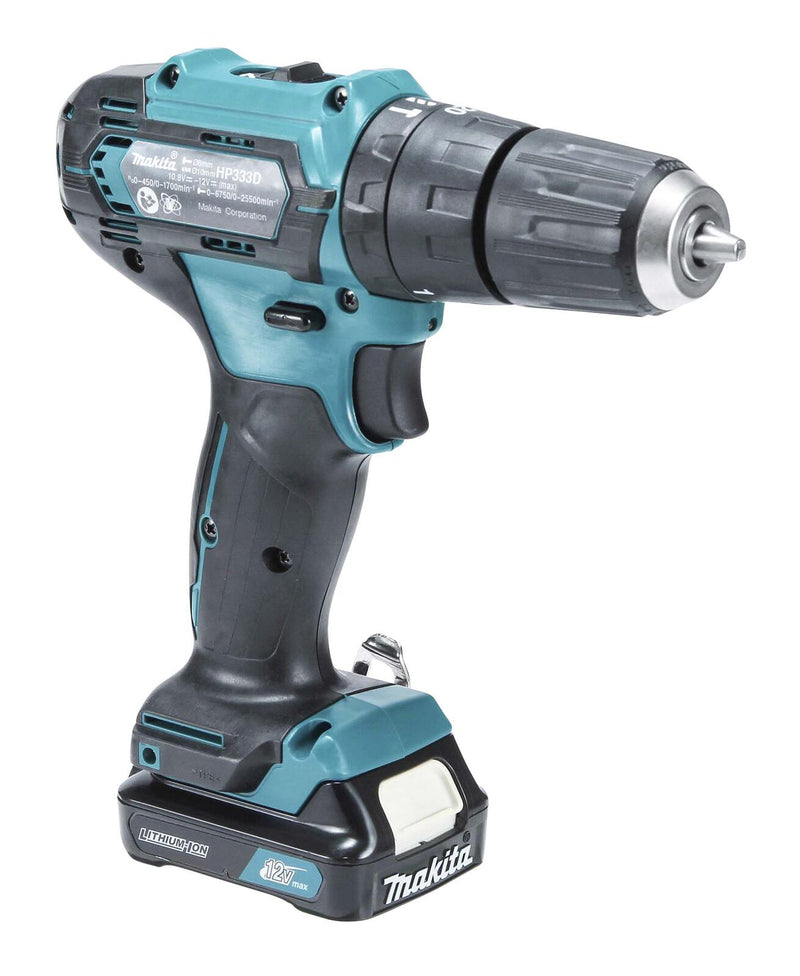 makita Akku-Schlagbohrschrauber HP333DZ