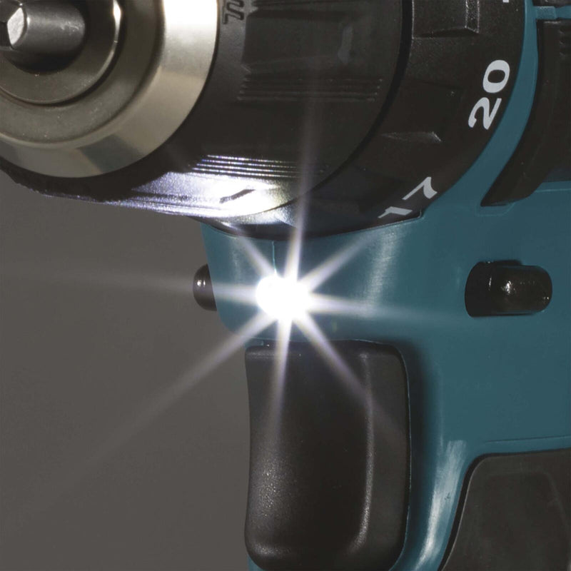 makita Akku-Schlagbohrschrauber HP333DZ
