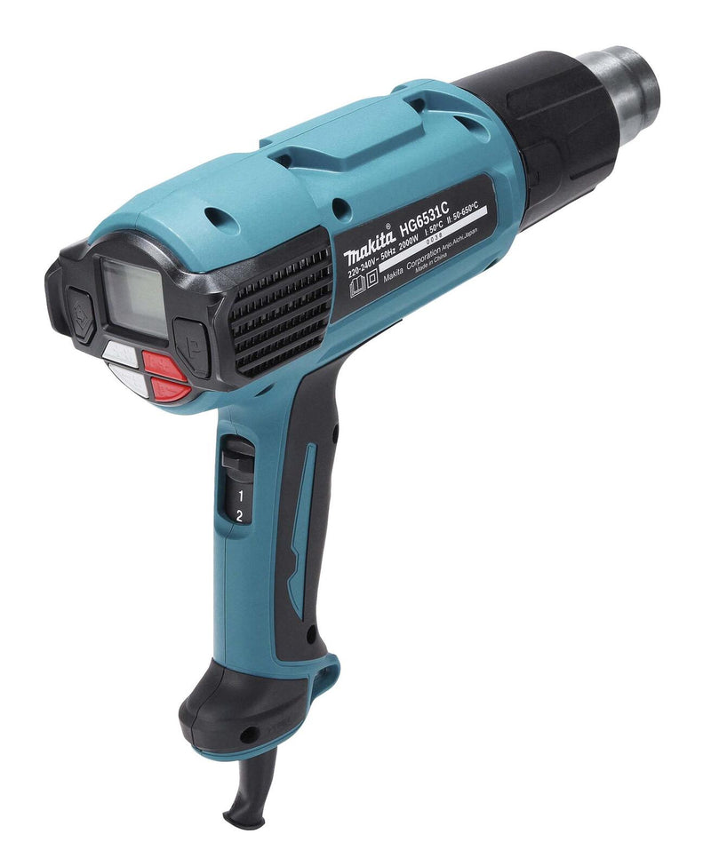 makita HG6531CK Heißluftfön