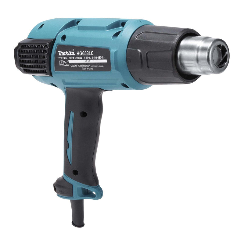makita HG6531CK Heißluftfön