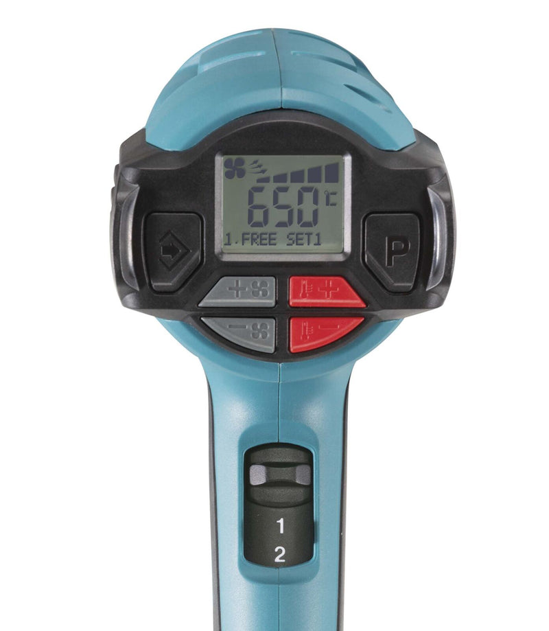 makita HG6531CK Heißluftfön