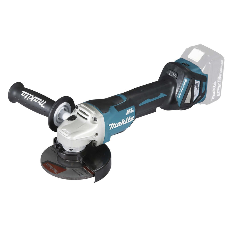 makita Akku-Winkelschleifer DGA515Z