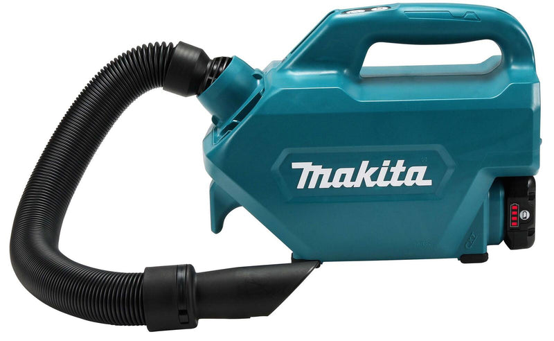 makita CL121DSA Akku-Staubsauger