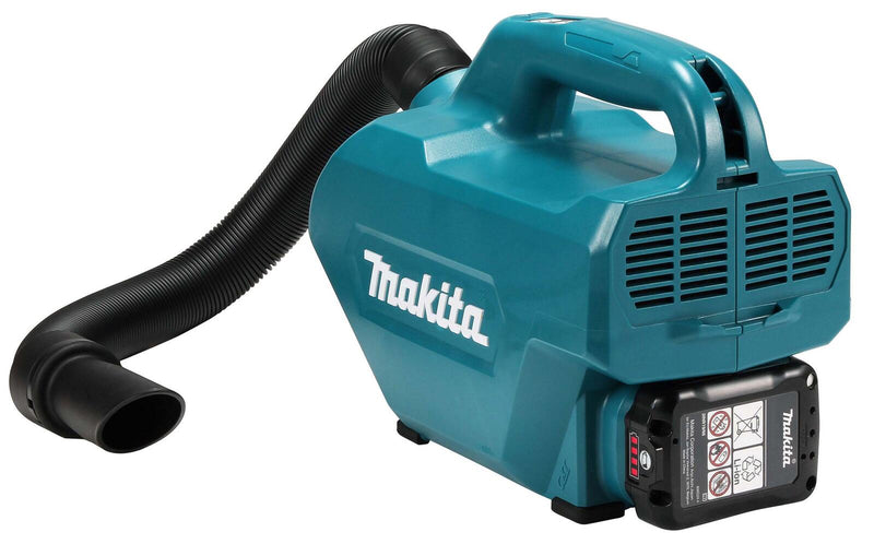 makita CL121DSA Akku-Staubsauger