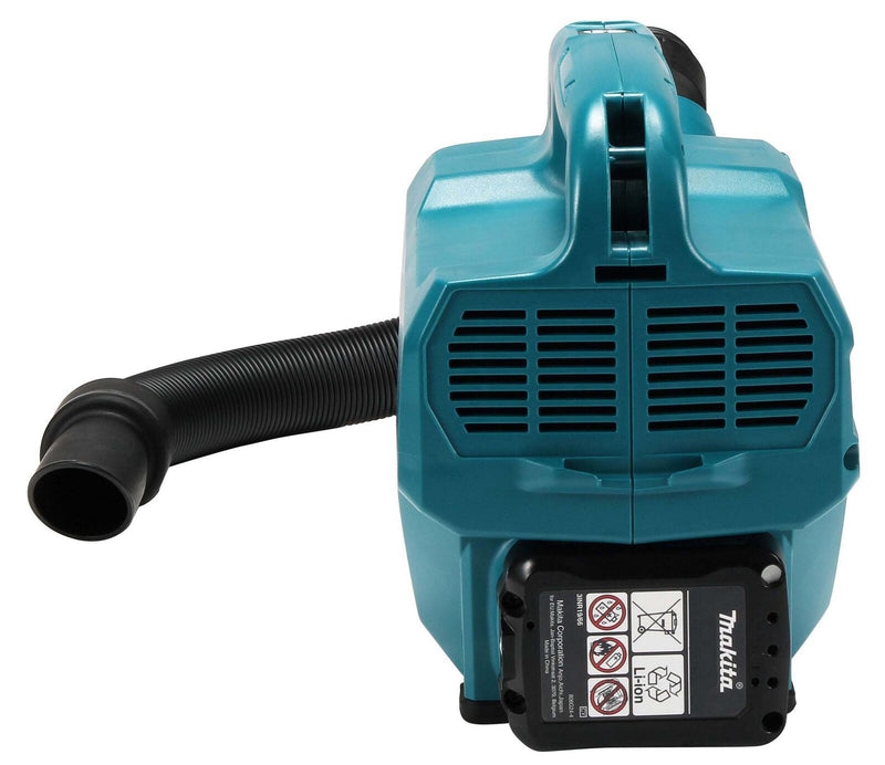 makita CL121DSA Akku-Staubsauger