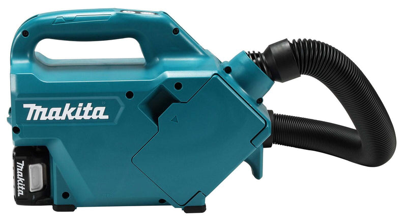 makita CL121DSA Akku-Staubsauger