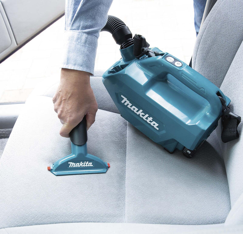 makita CL121DSA Akku-Staubsauger