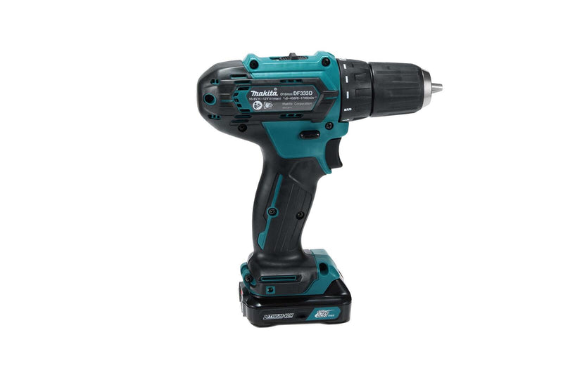 makita Akku-Bohrschrauber-Set DF333DSAL1