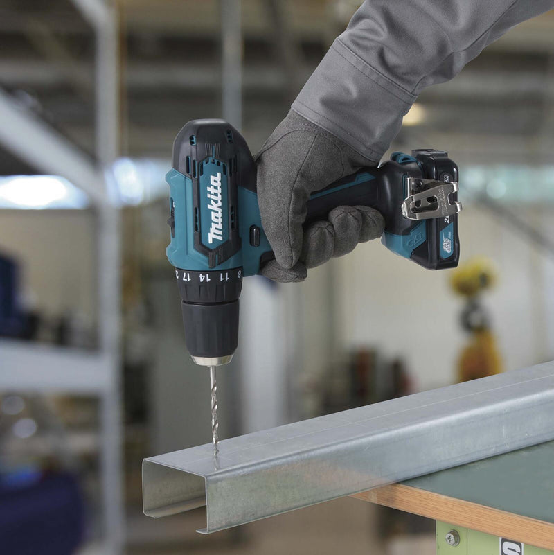 makita Akku-Bohrschrauber-Set DF333DSAL1