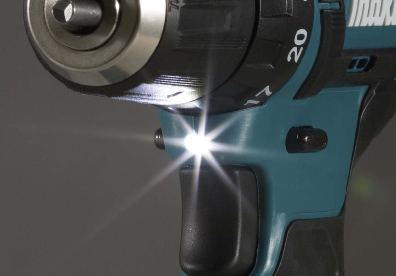makita Akku-Bohrschrauber-Set DF333DSAL1