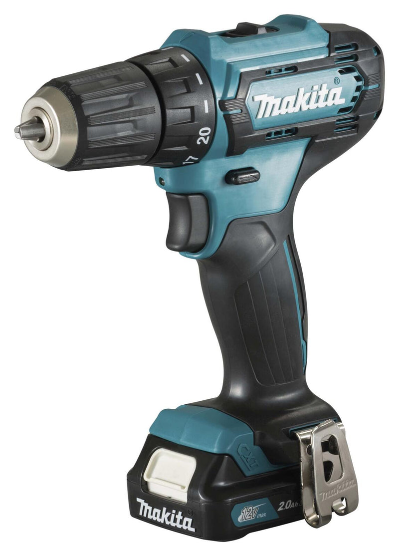 makita Akku-Bohrschrauber-Set DF333DSAL1