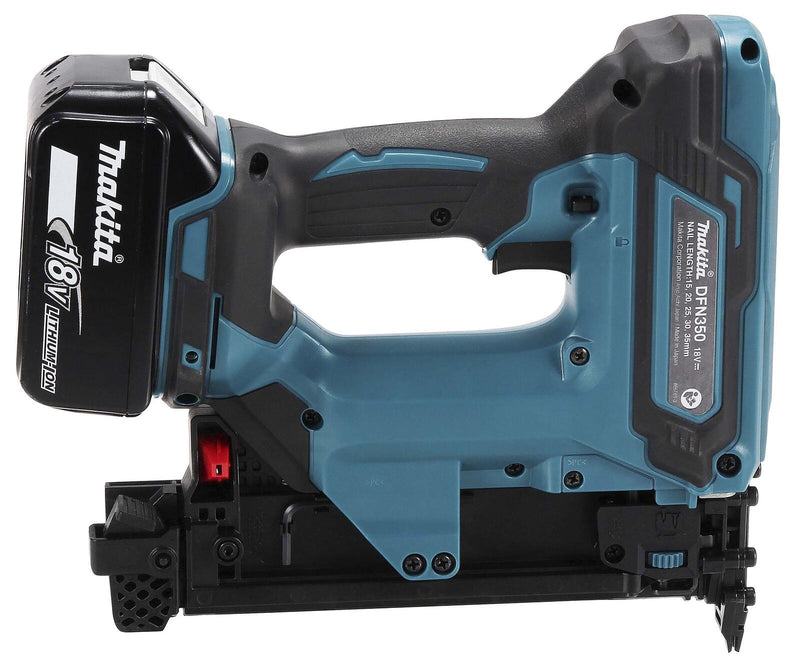makita Akku-Nagler DFN350Z