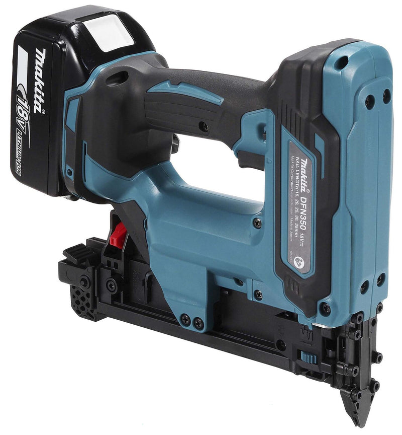 makita Akku-Nagler DFN350Z