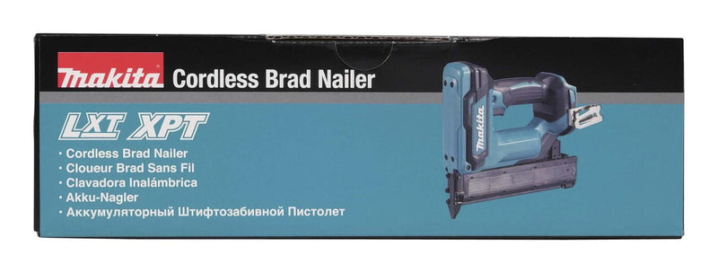 makita Akku-Nagler DFN350Z