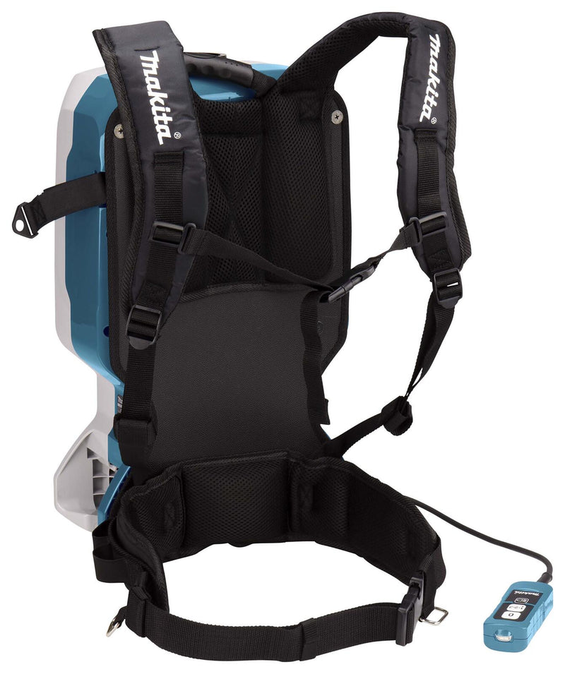 makita DVC660Z Akku-Staubsauger ohne Akku
