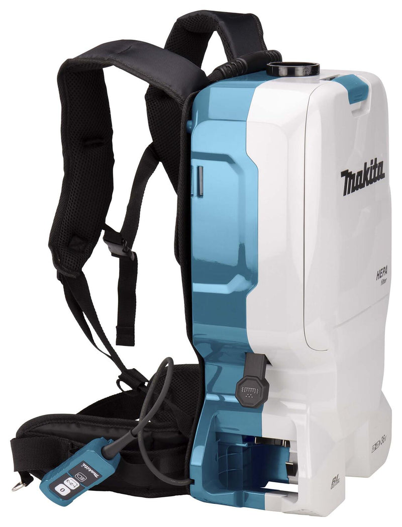 makita DVC660Z Akku-Staubsauger ohne Akku