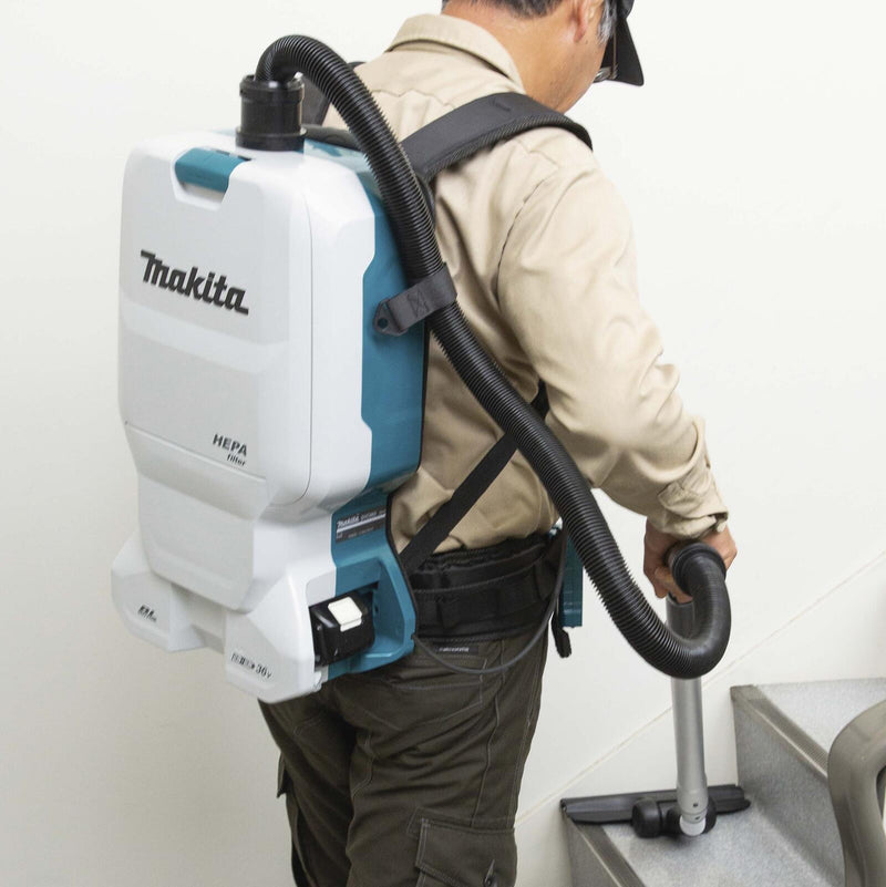 makita DVC660Z Akku-Staubsauger ohne Akku