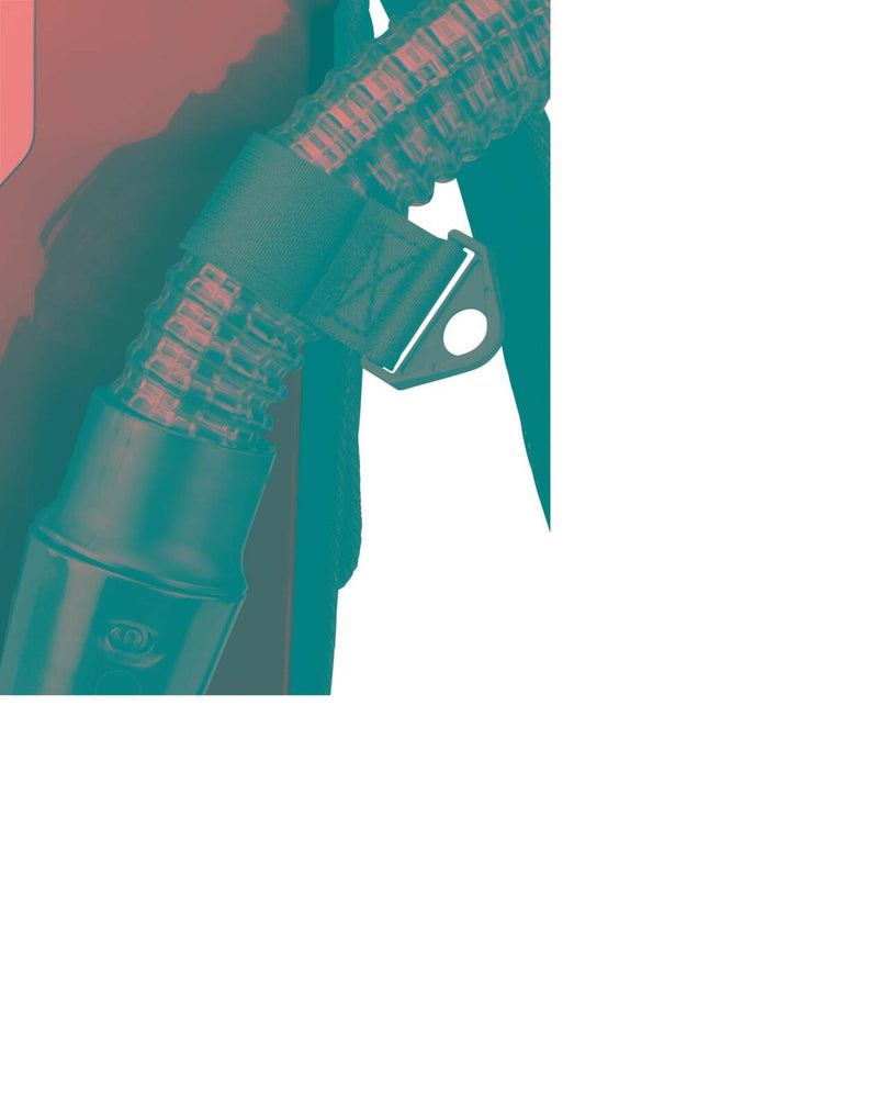 makita DVC660Z Akku-Staubsauger ohne Akku