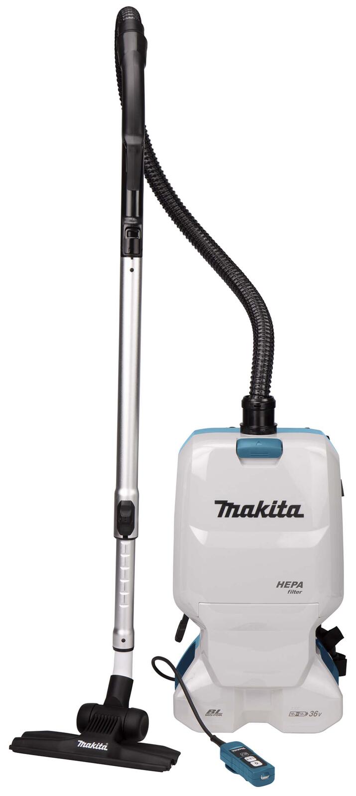 makita DVC660Z Akku-Staubsauger ohne Akku