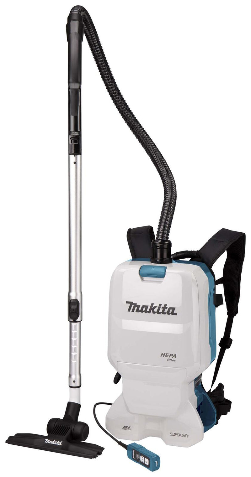 makita DVC660Z Akku-Staubsauger ohne Akku