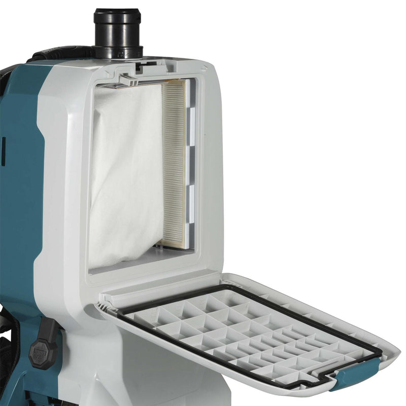 makita DVC660Z Akku-Staubsauger ohne Akku