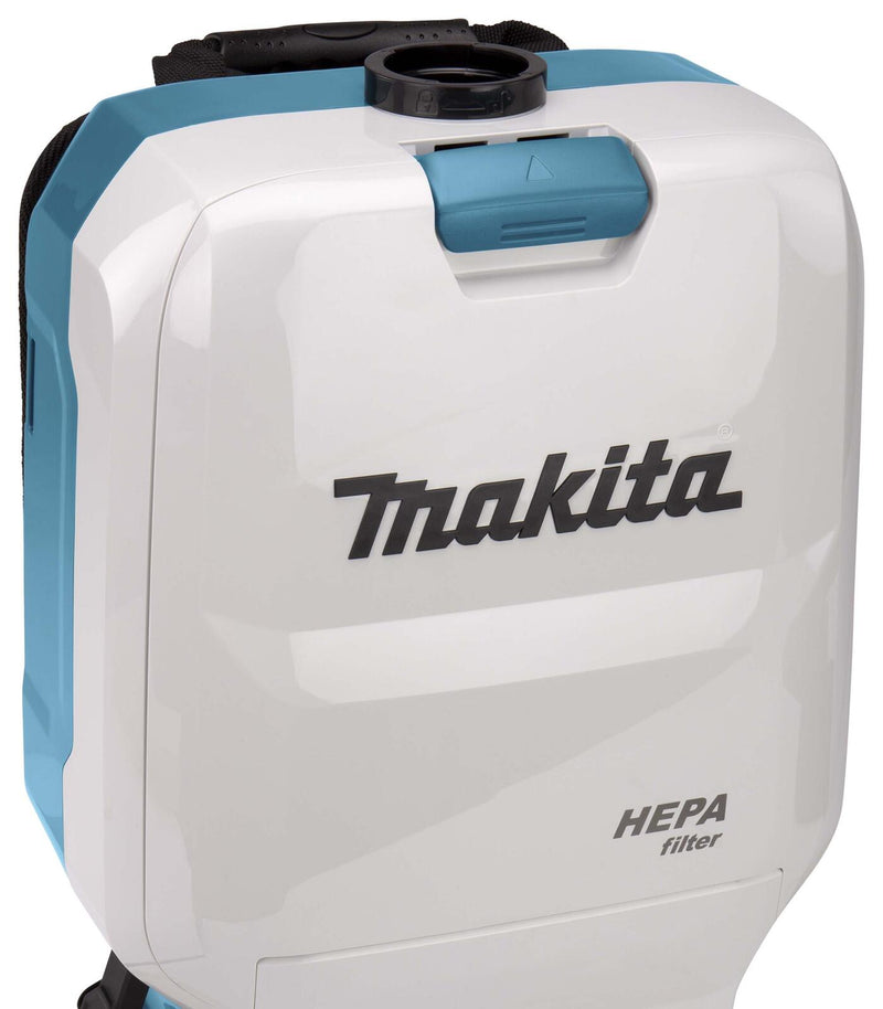 makita DVC660Z Akku-Staubsauger ohne Akku
