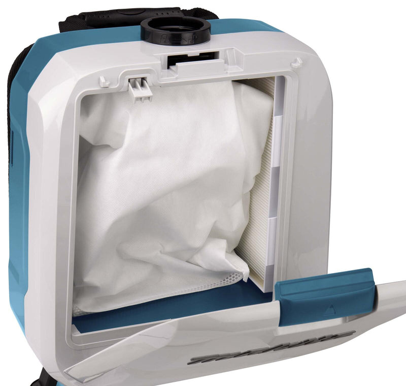 makita DVC660Z Akku-Staubsauger ohne Akku