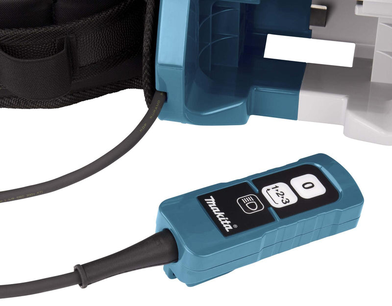 makita DVC660Z Akku-Staubsauger ohne Akku