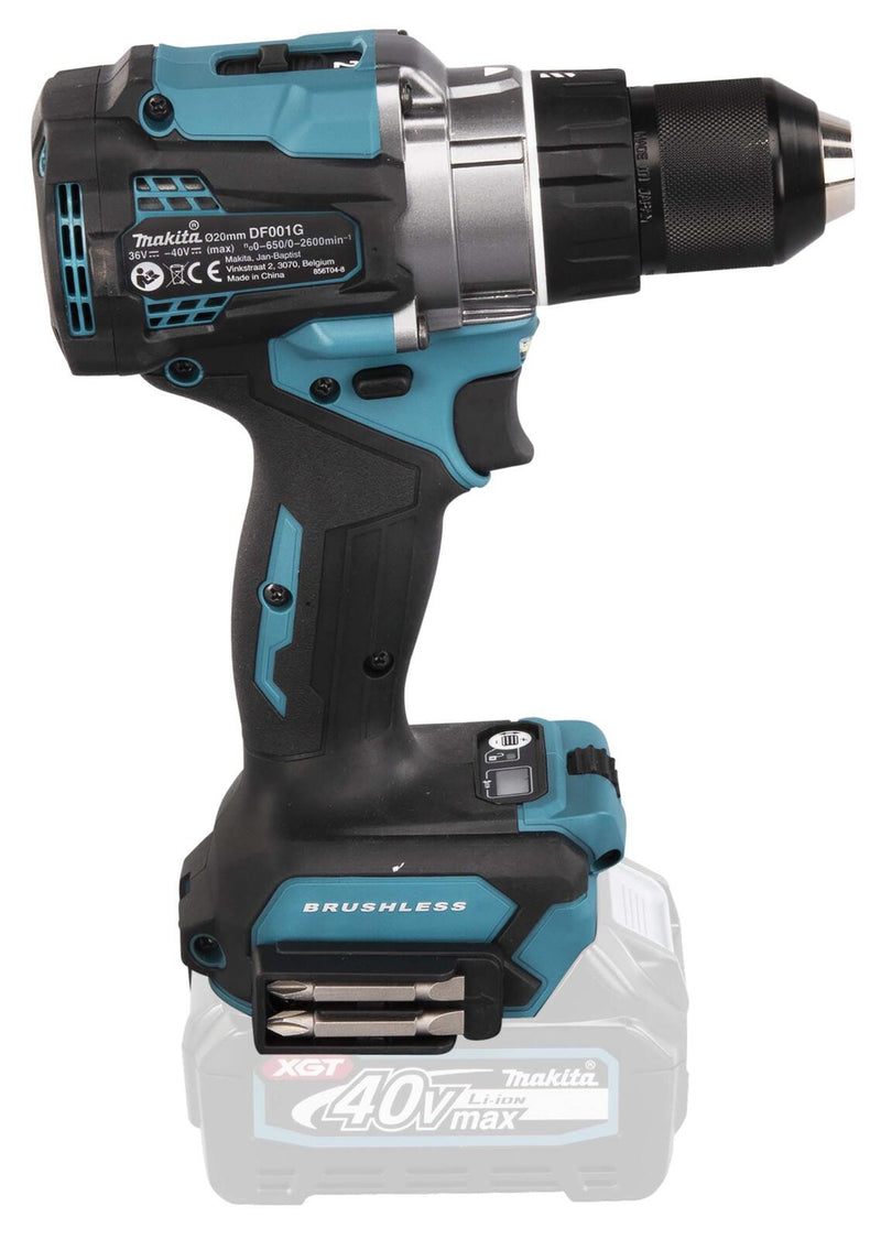 makita Akku-Bohrschrauber DF001GZ