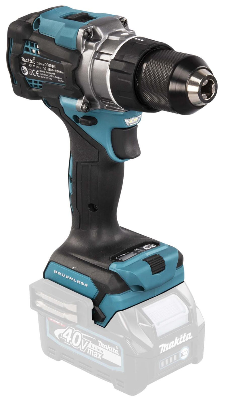 makita Akku-Bohrschrauber DF001GZ