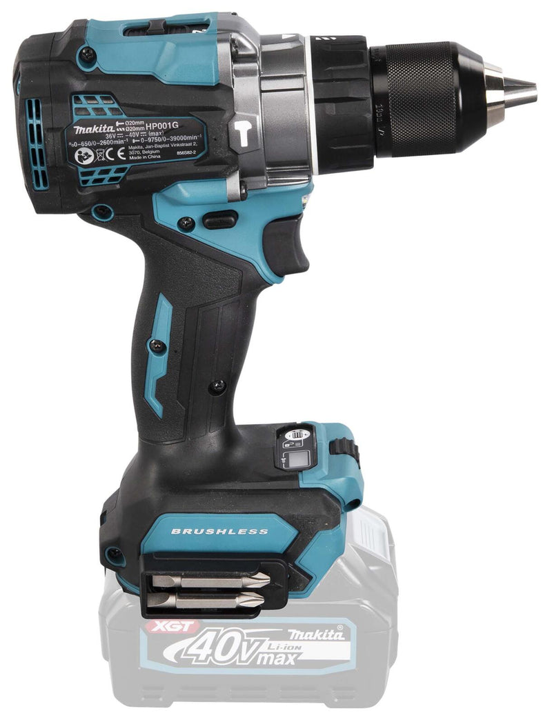 makita Akku-Schlagbohrschrauber HP001GZ
