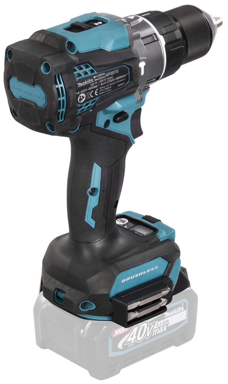 makita Akku-Schlagbohrschrauber HP001GZ