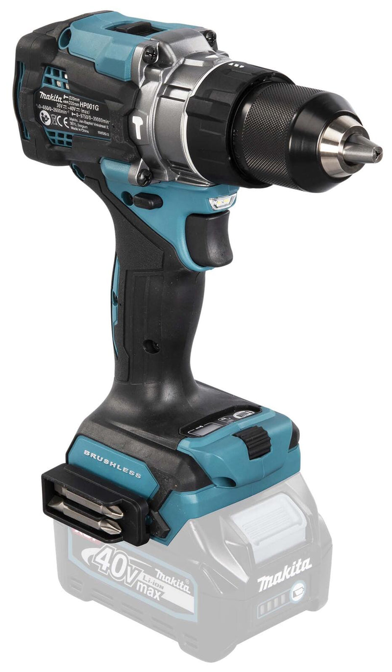 makita Akku-Schlagbohrschrauber HP001GZ