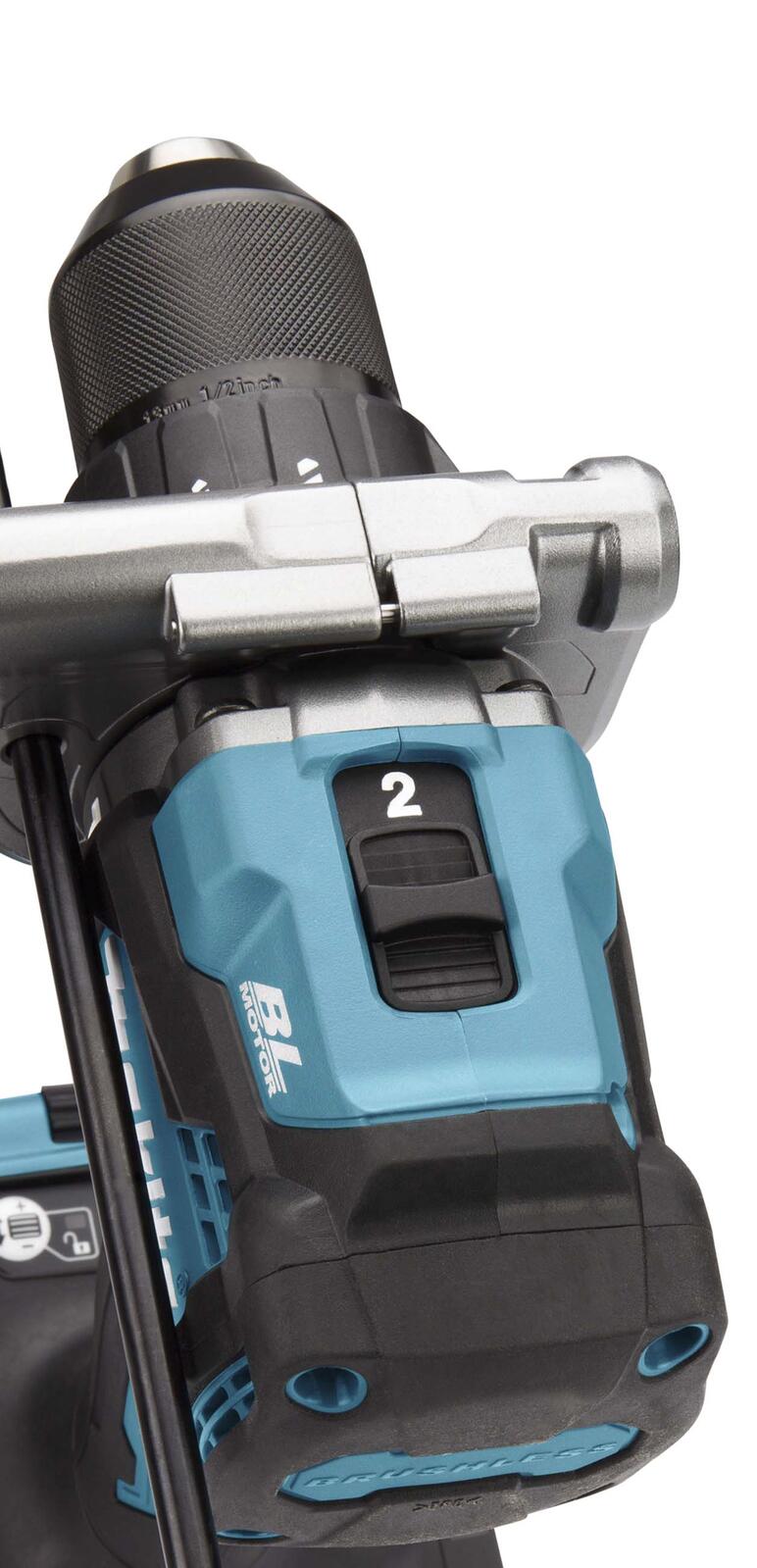 makita Akku-Schlagbohrschrauber HP001GZ