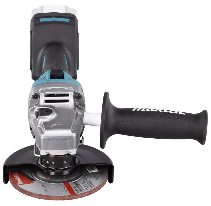 makita Akku-Winkelschleifer GA005GZ